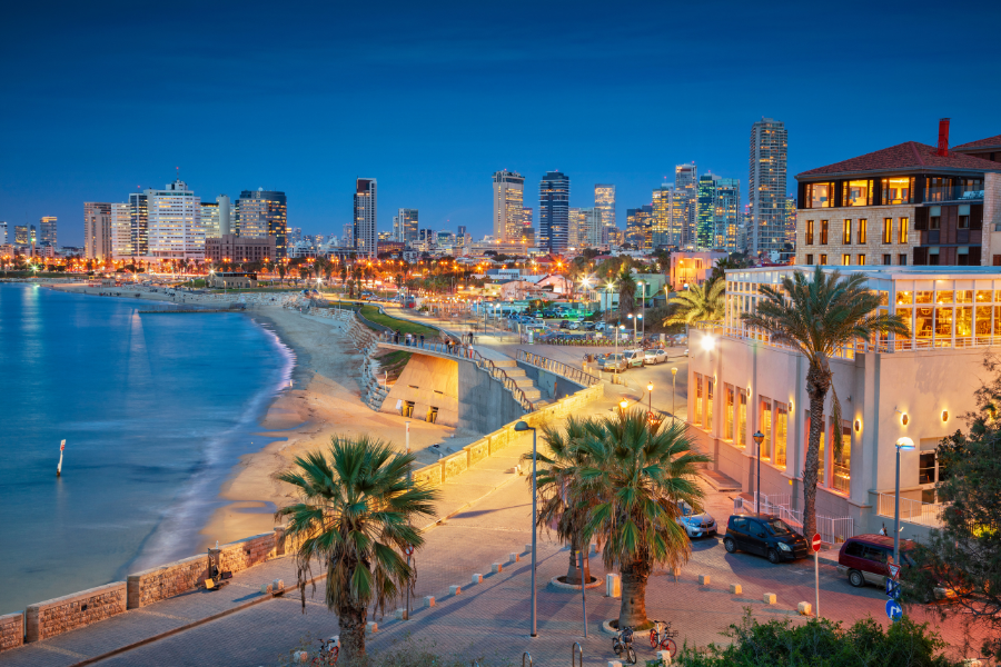 Three Days in Tel Aviv: A Journey Through Culture, History, and Cuisine