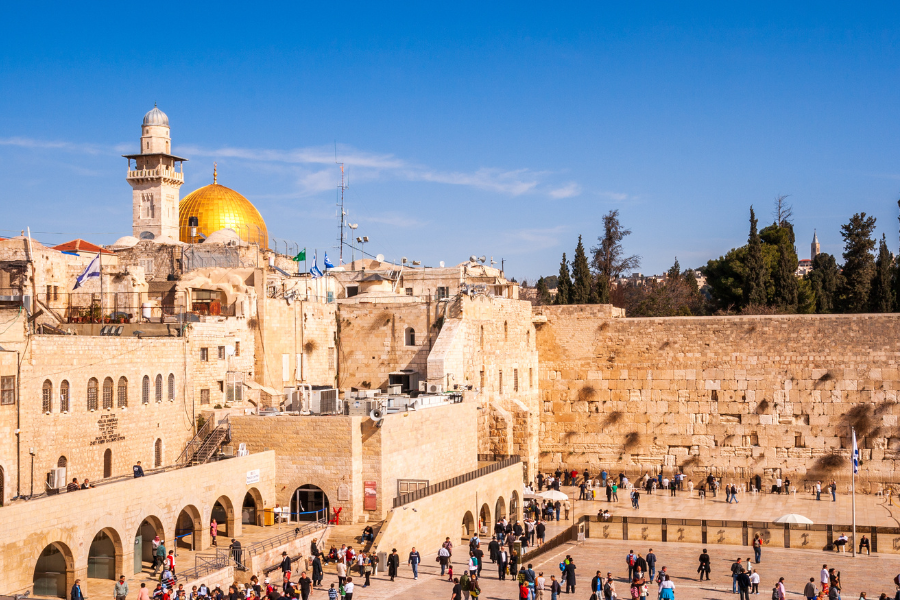 From Jerusalem to the Dead Sea: Experience Israel's Best in Just 1 Week