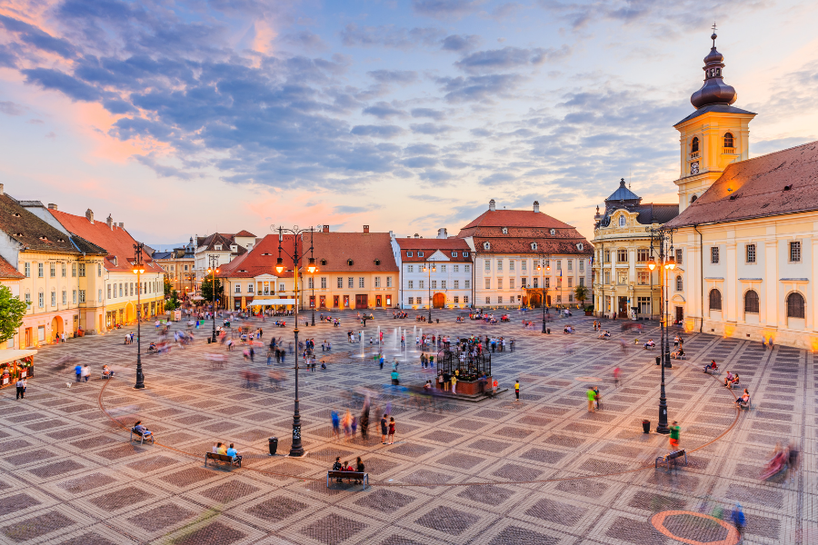 Exploring The Rich Cultural Tapestry: An Epic 4-Week Eastern European Backpacking Itinerary