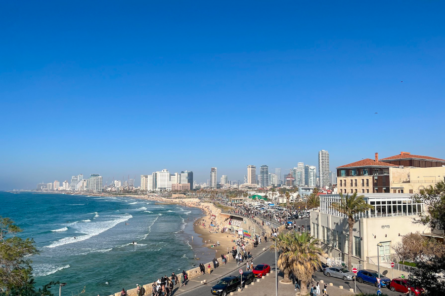 A Complete Guide to Exploring Tel Aviv: Where to Stay and What to Do