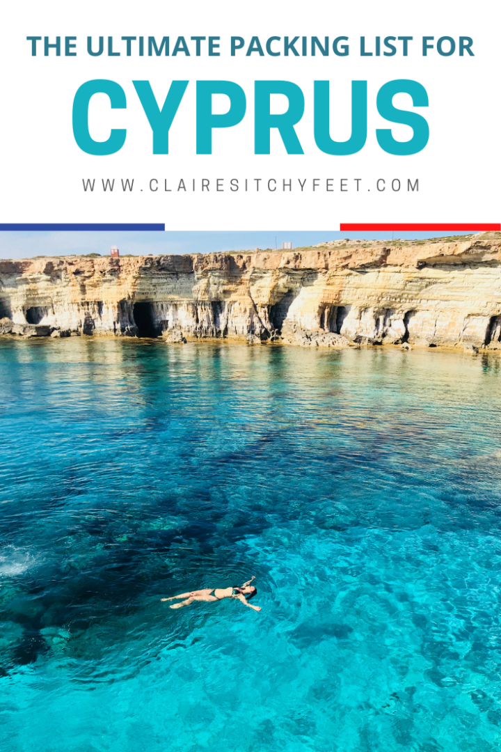 Cyprus Packing Guide What to Wear in Cyprus