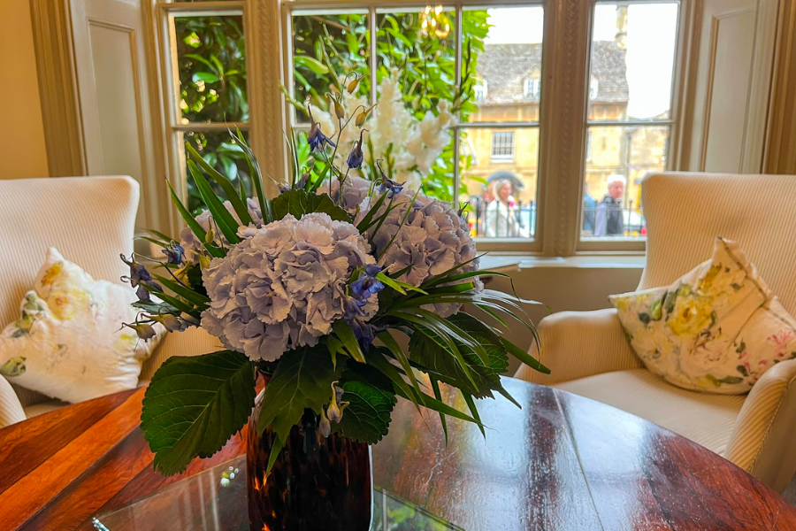 Cotswold House Hotel and Spa Review