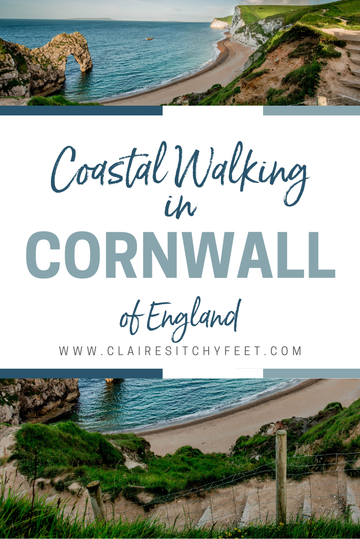 Coastal Walking in Cornwall