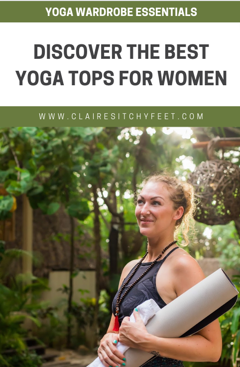 Best Yoga Tops That Don't Ride Up