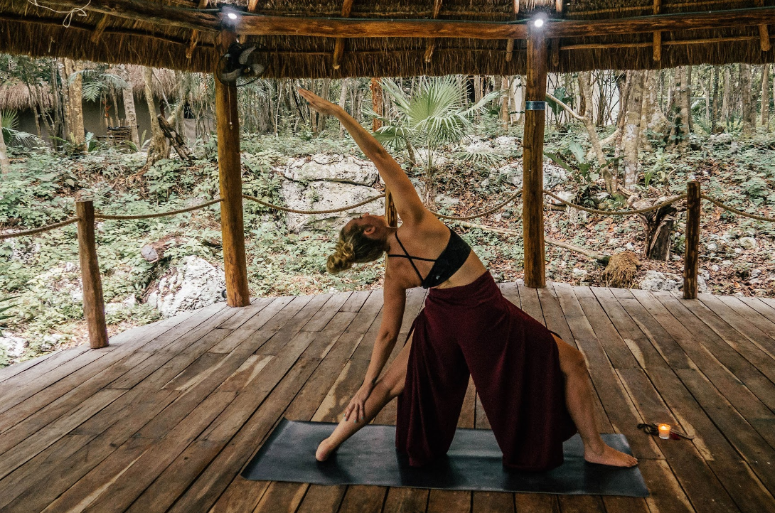 Retreat from your own Home - Online Yoga Retreat