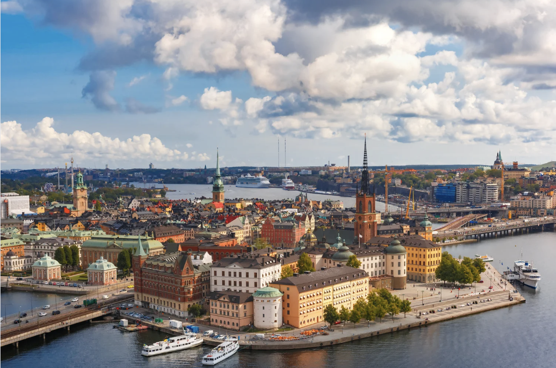 Things to Do in Stockholm, Sweden: Solo Girl's Guide to Stockholm