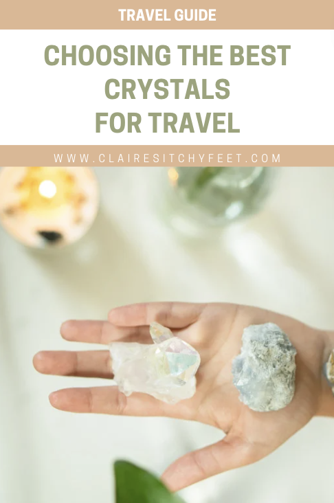 How to travel with Crystals