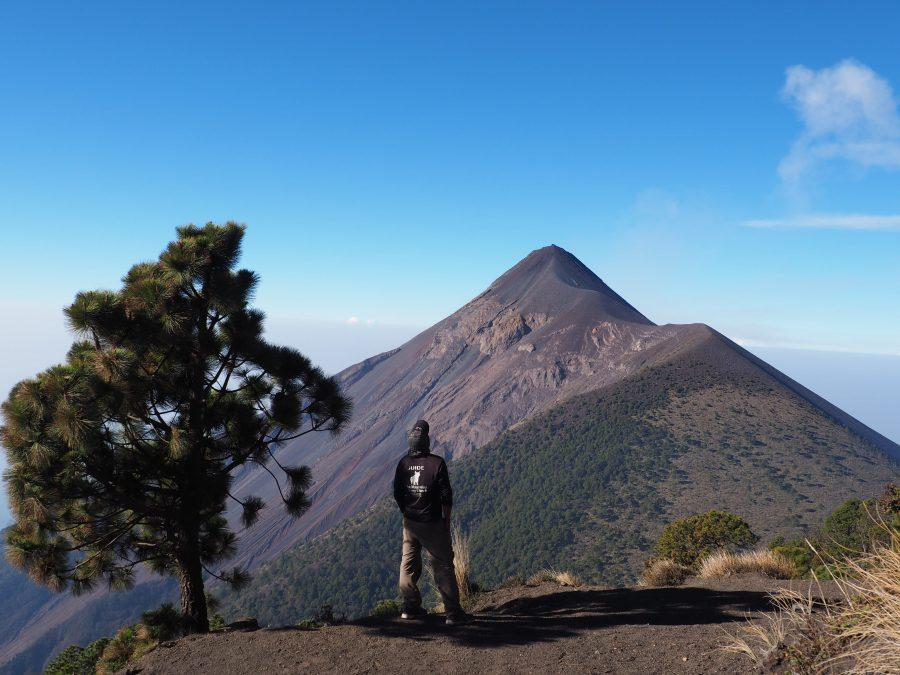 Acatenango hike