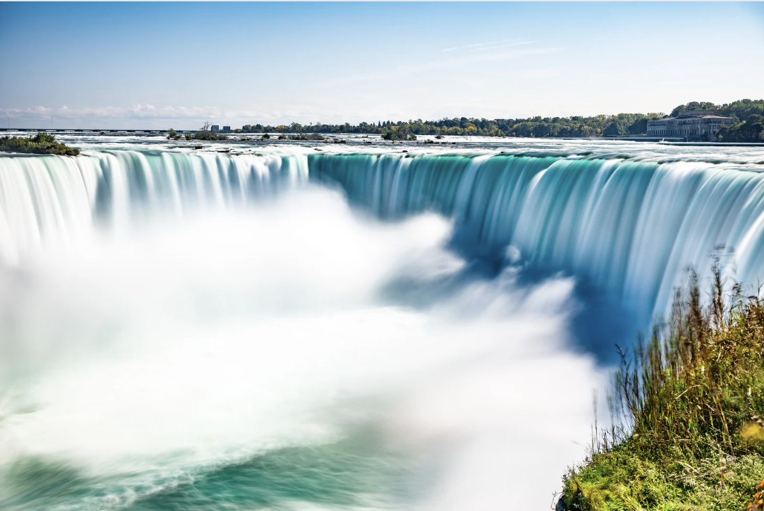 How to Get From New York City to Niagara Falls