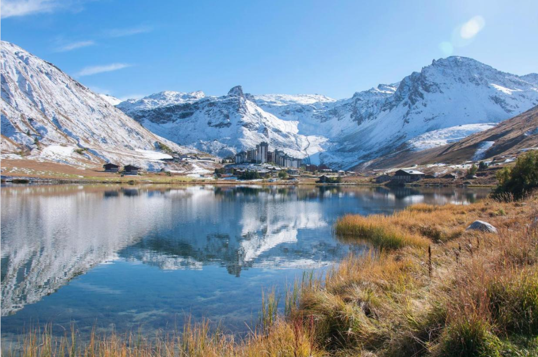 Things to do in Tignes