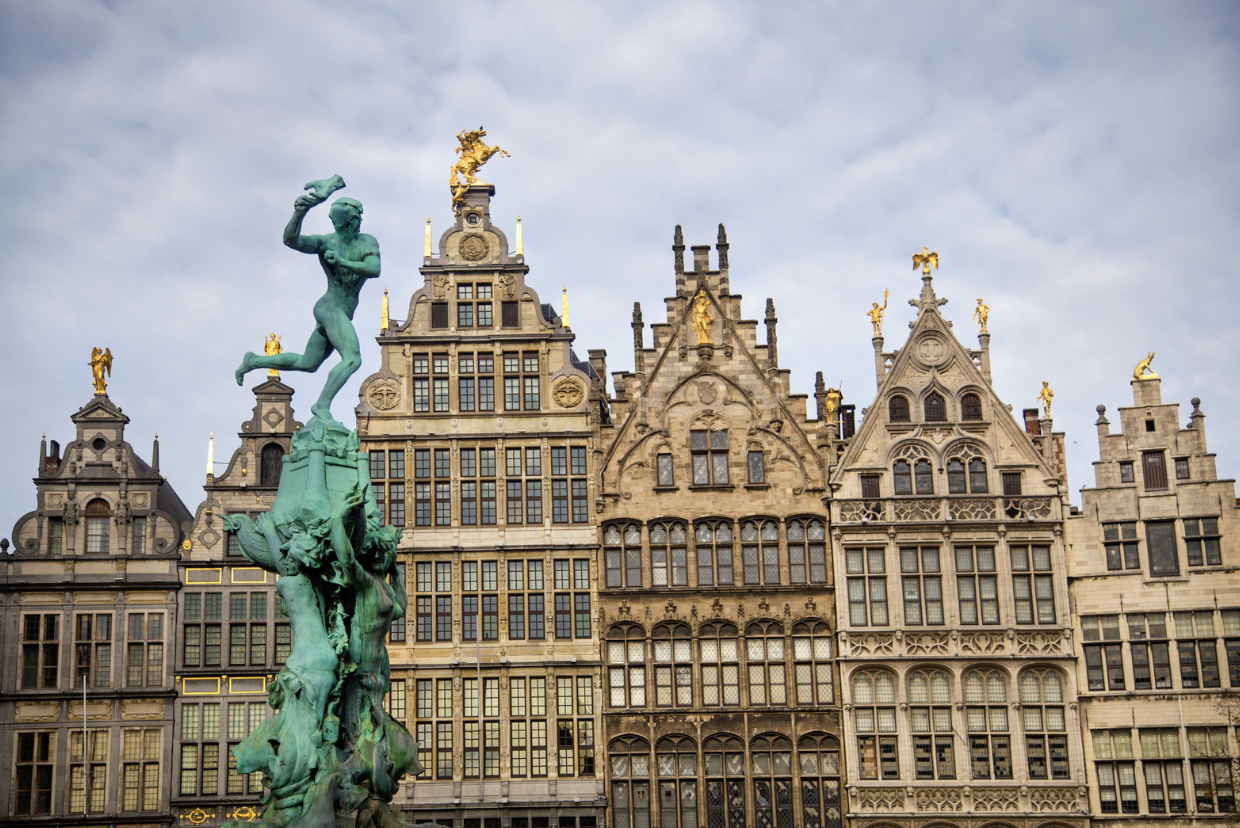 Brussels Itinerary 2 days in belgium