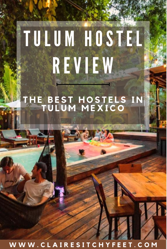 Hostels in Tulum