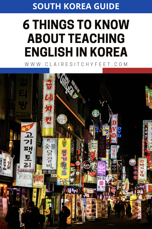 teaching English in Korea,teaching English in south korea,teaching in Korea