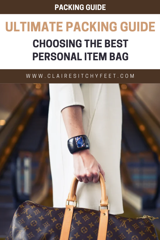 best personal item bag,best personal item backpack,does backpack count as carry-on