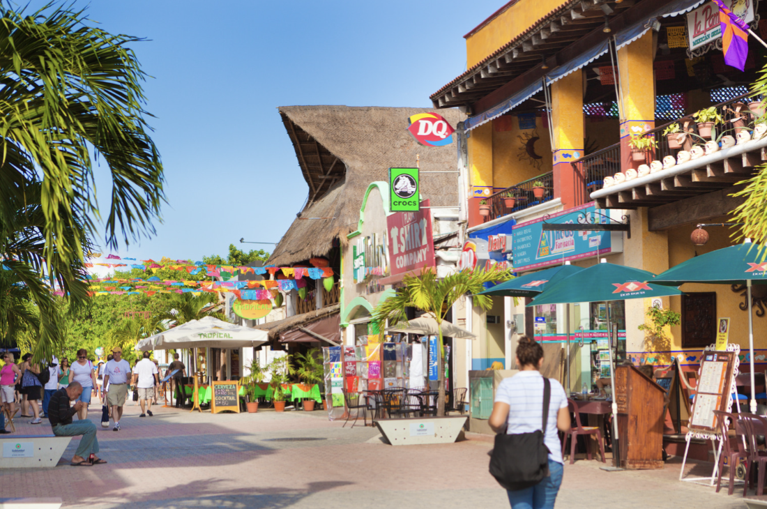 Playa Del Carmen Car Rental