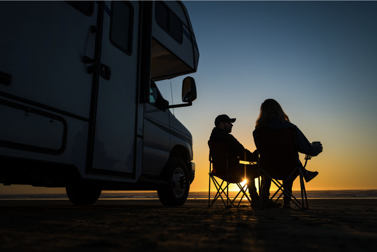 Solo Girl's Guide to RVing: Solo RVing As a Woman