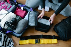 How to Use Packing Cubes For Travel