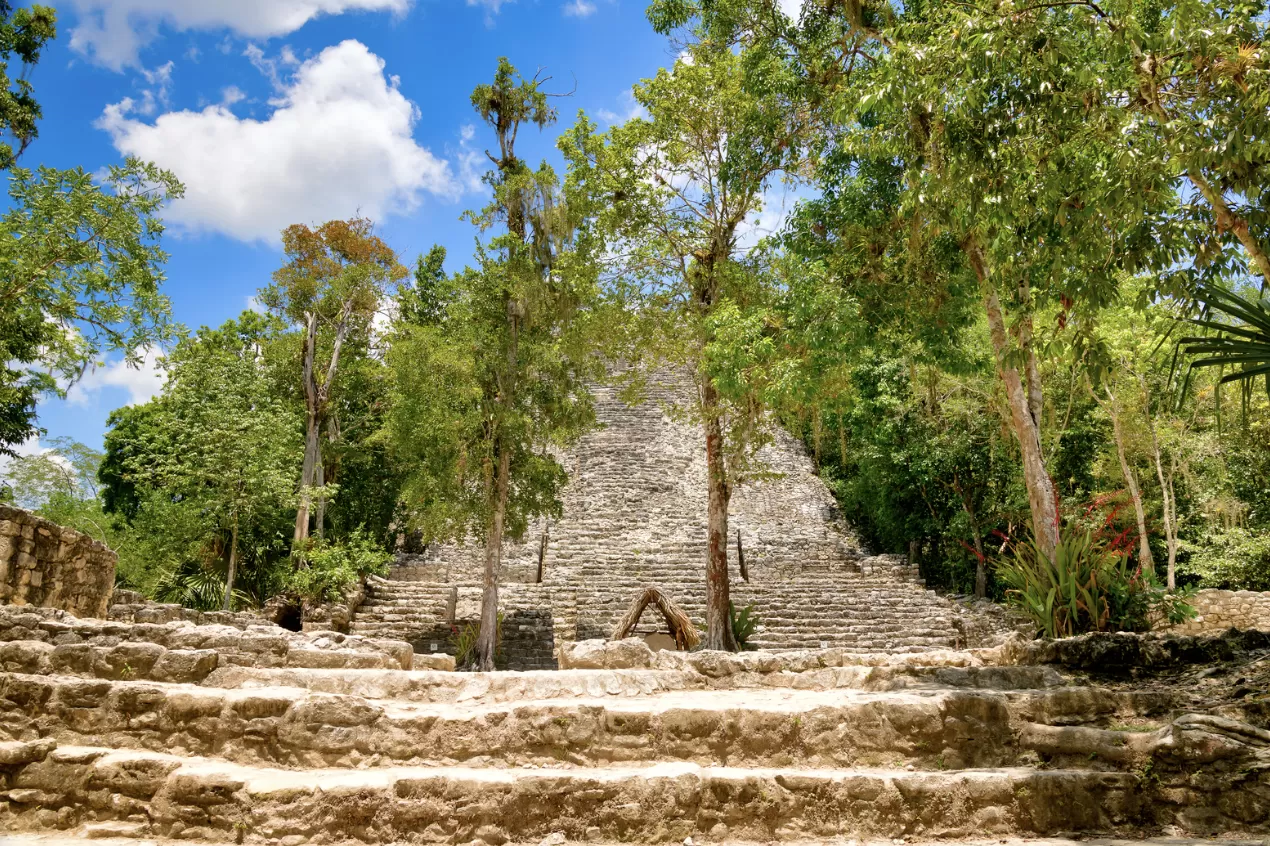 Visiting Coba Ruins Mexico | Everything You Need To Know