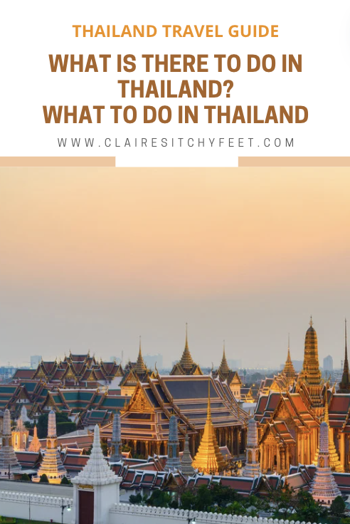 Thailand Itinerary: Discover the best of what is there to do in Thailand with this comprehensive travel guide. Find out what to do in Thailand and make the most of your trip.