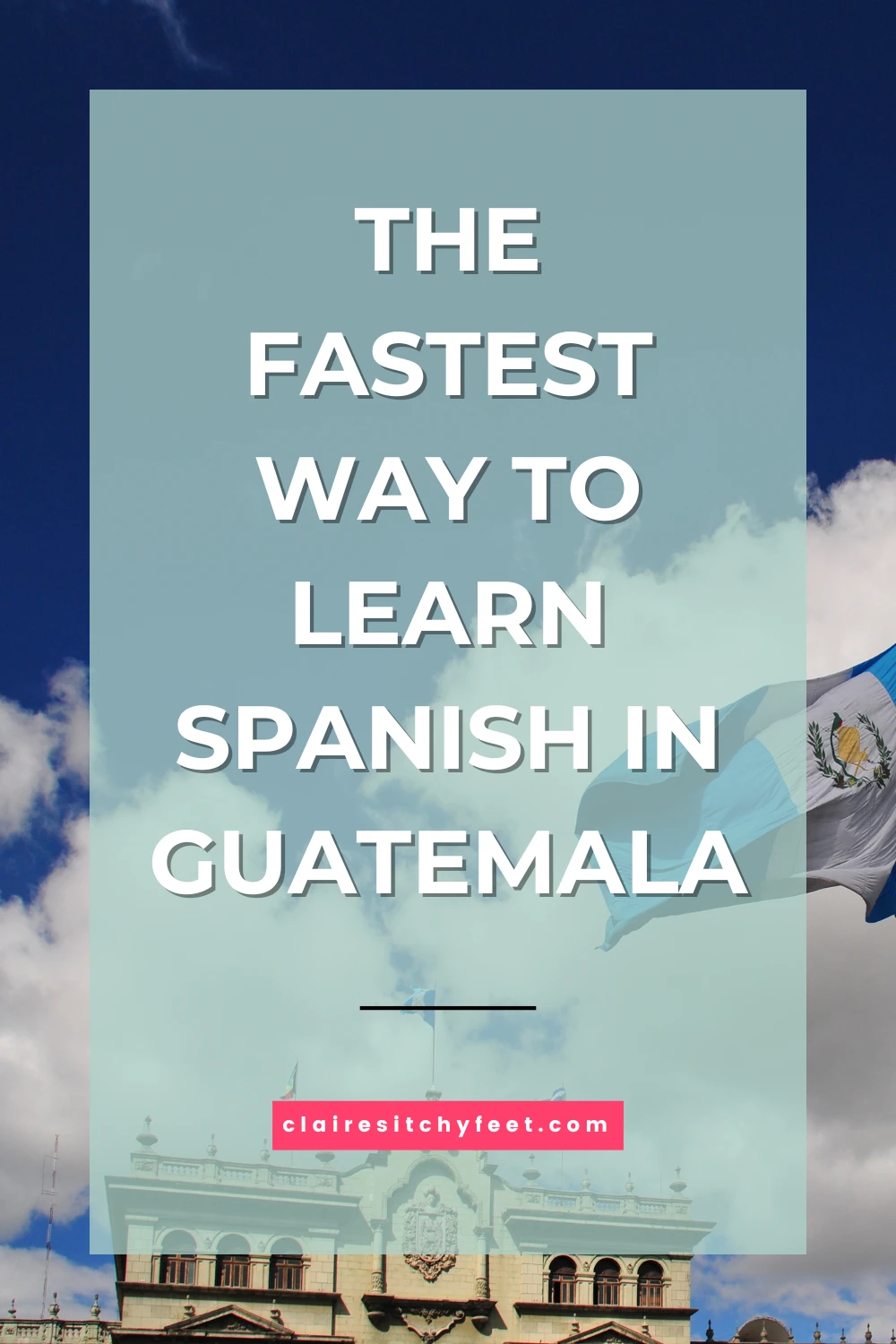 Learn Spanish in Guatemala,where to learn spanish,guatemalan spanish