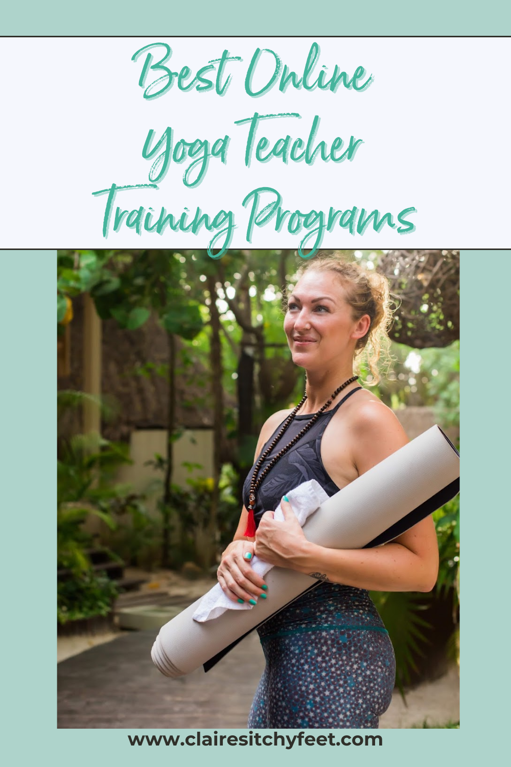 online yoga teacher trainings,online yoga teacher training