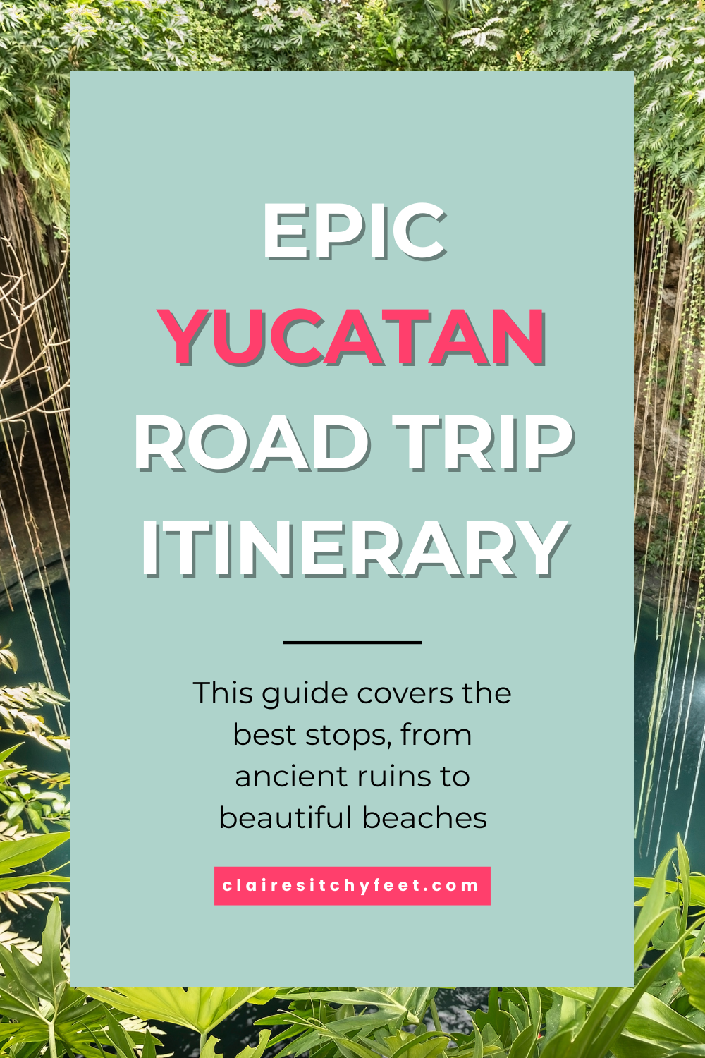 Yucatan Road Trip,yucatan,yucatan hidden gems