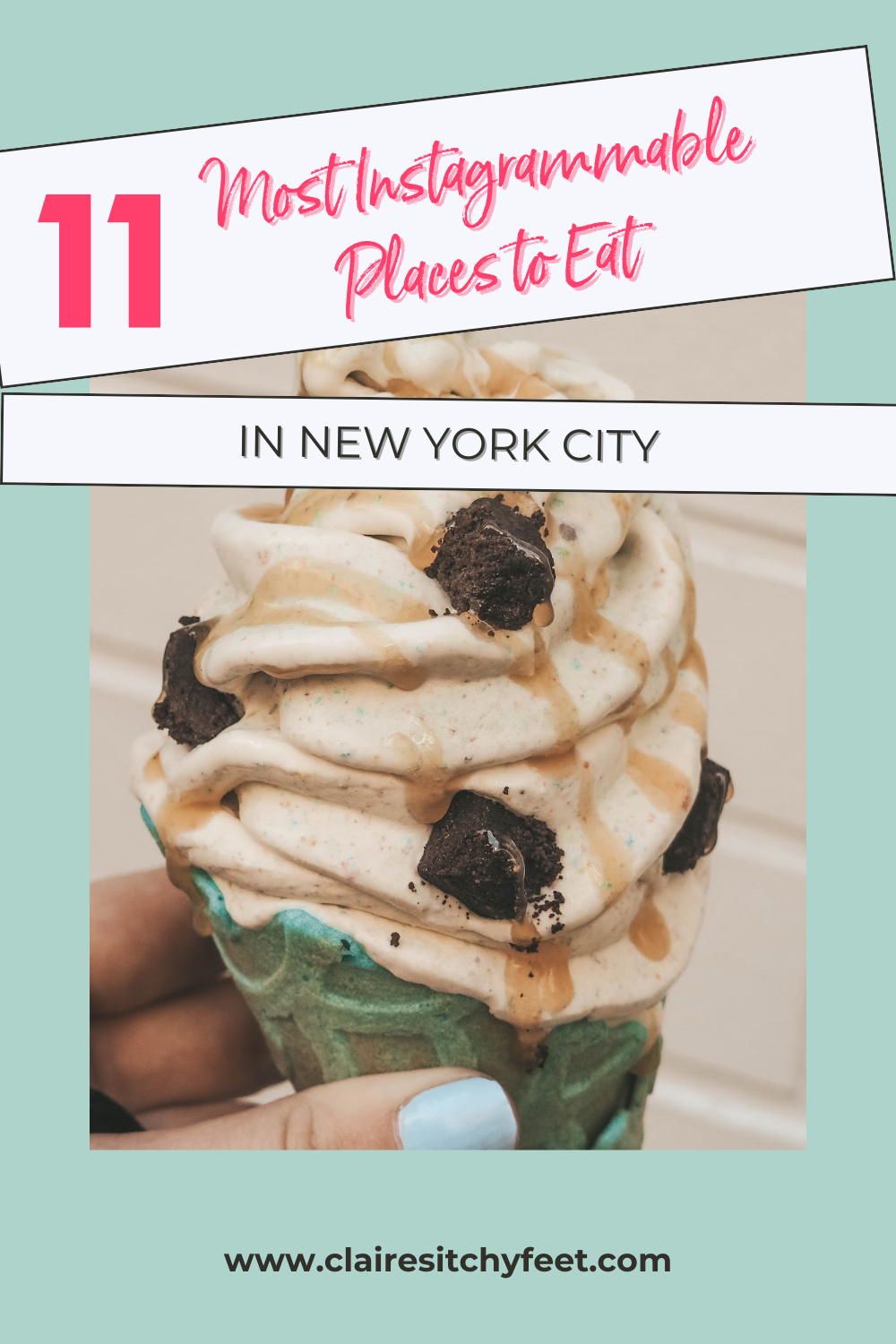 Instagrammable places to eat in New York,instagram,new york