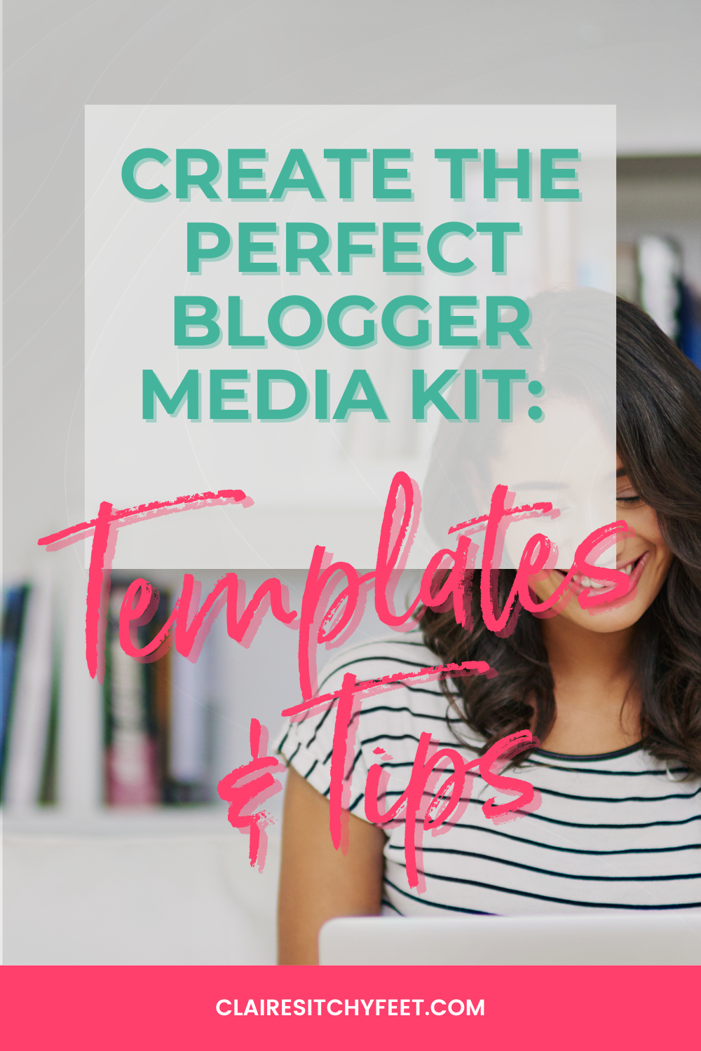 blogger media kit