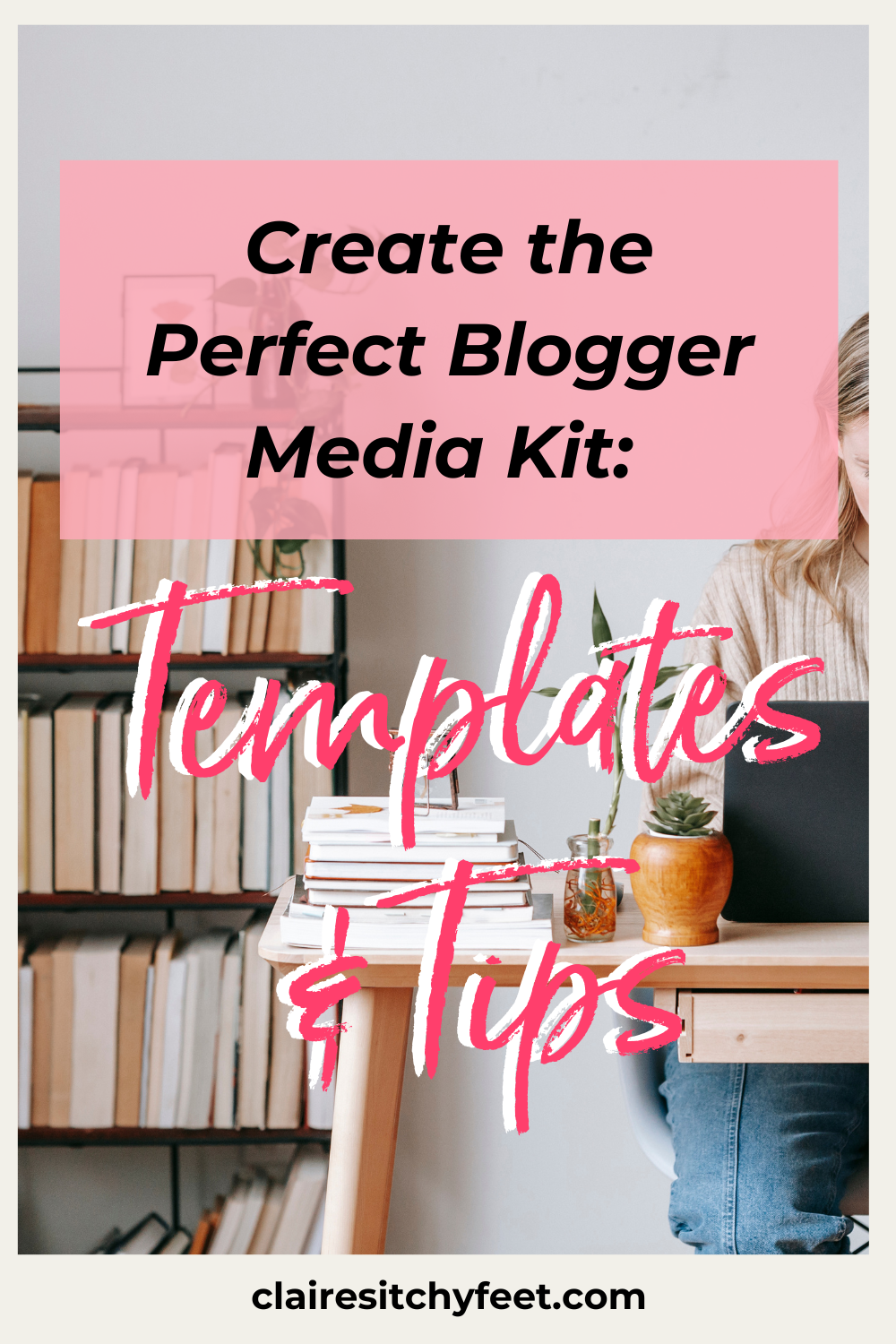 blogger media kit