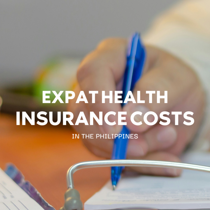 Doctor calculating insurance costs in the Philippines