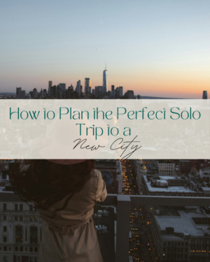 solo trip planning,solo travel to a new city,solo city travel guide,planning a solo vacation,best areas to stay when traveling solo,rideshare safety tips,travel disruption planning,solo travel safety,city travel tips,independent travel guide,first time solo traveler tips