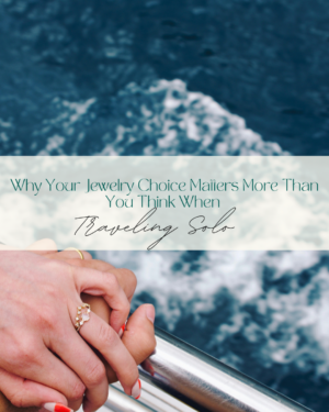 solo female travel jewelry,travel jewelry tips,jewelry for solo travelers,safe jewelry for travel,travel jewelry essentials,minimalist travel jewelry,versatile jewelry for travel,lightweight travel jewelry,hypoallergenic travel jewelry,stud earrings for travel,travel jewelry safety,jewelry packing tips for travel,jewelry organizer for travel,secure jewelry for travel,costume jewelry for travel,travel accessories for women,solo female t