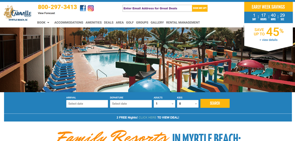 Planning a Myrtle Beach getaway in 2026? Discover the top 8 vacation rental platforms and resorts for the perfect coastal retreat on the Grand Strand.