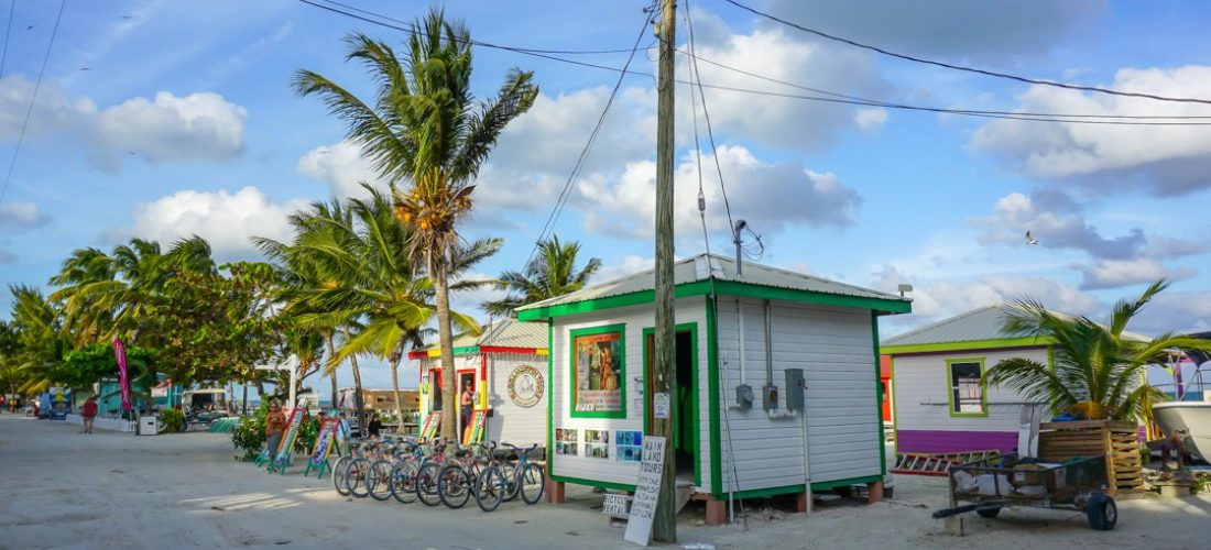 Caye Caulker 1 Caye Caulker 1