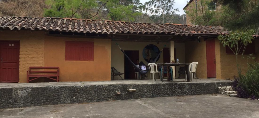 Hacienda in Loja Hacienda in Loja