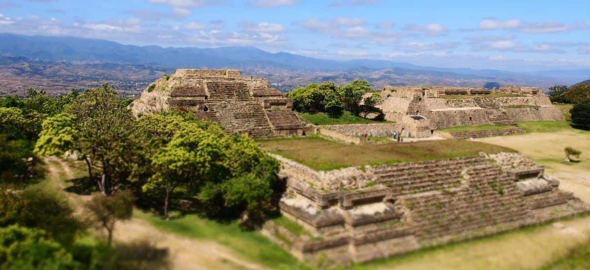 Monte Alban Monte Alban