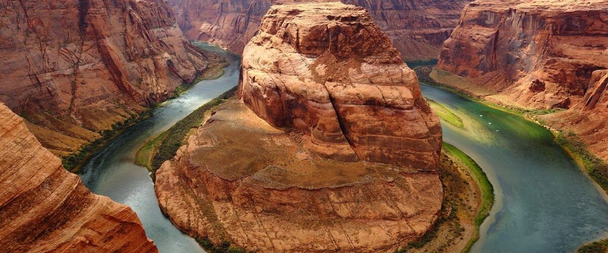 horseshoe-bend-1908283_1280 places to visit in Northern Arizona