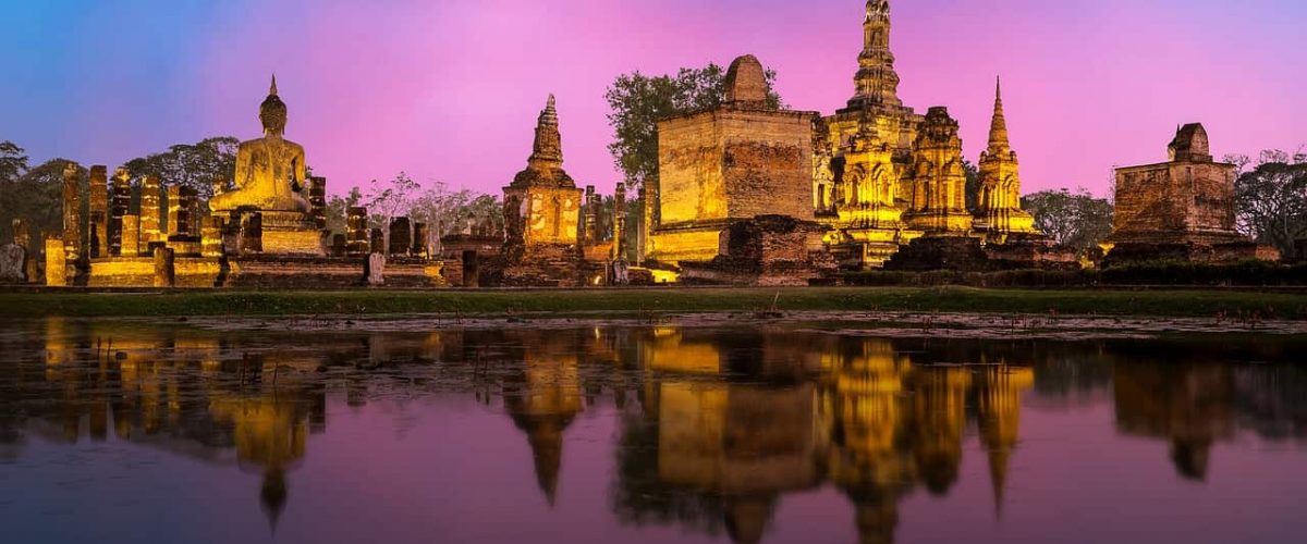 phra-nakhon-si-ayutthaya-1822502_1280 Thailand Travel Guide