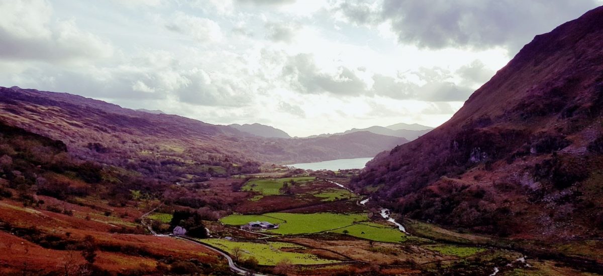 snowdonia NP guide to Wales